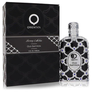 ORIENTICA OUD AZAFRÁN UNISEX EDP - 80ML (2.70z)