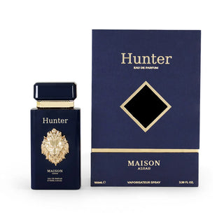 HUNTER - 100ML BY MAISON ASRAR