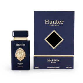 HUNTER - 100ML BY MAISON ASRAR