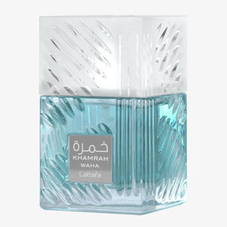 KHAMRA WAHA EDP - 100MI (3.40z) By Lattafa (NEW LAUNCH)