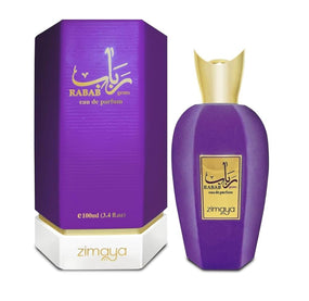 RABAB GEMS UNISEX EDP - 100ML (3.40z) By Zimaya