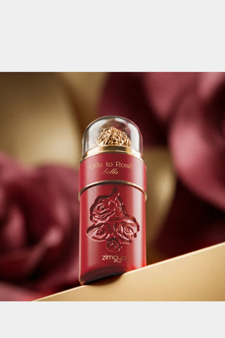 ODE TO ROSE BELLA  - 100ML (3.40z) By Zimaya