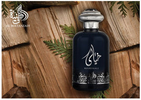 KHAYAALI MEN EDP - 100 ML (3.4OZ) POR AL WATANIAH