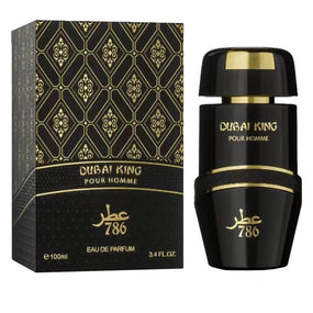 DUBAI KING MEN - EDP 100 ml (3,4 oz) DE JO MILANO