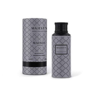 MAJESTY EDP UNISEX - 100 ML BY MAISON ASRAR