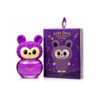 CUTE DEVIL PURPLE -  EDP 100ML (3.4Oz)