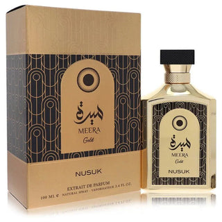 MEERA GOLD MEN EDP - 100 ml (3,4 oz) de Nusuk