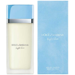 DOLCE GABBANA LIGHT BLUE WOMEN - 3.4oz EDT