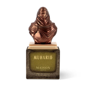 MUHARIB MEN - 100ML BY MAISON ASRAR