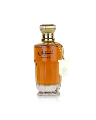 ANWAN UNISEX EDP - 100ML (3.4oz) By AL WATANIAH