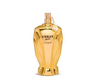 URBAN MAN ELIXIR EDP - 90ml BY FRAGRANCE WORLD