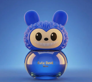 CUTE DEVIL BLUE EDP MEN - 100ml (3.4oz) By Ahuja