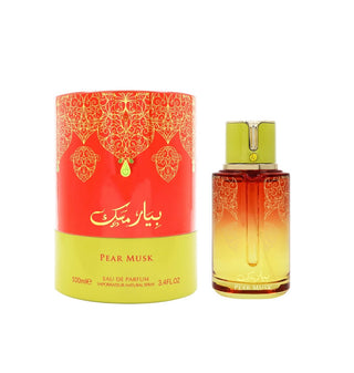 PEAR MUSK EDP SPRAY UNISEX - 100ml (3.4oz) BY ARABIYAT PRESTIGE