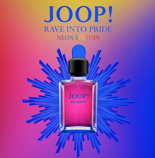 JOOP HOMME NEON MEN - 4.2oz EDT