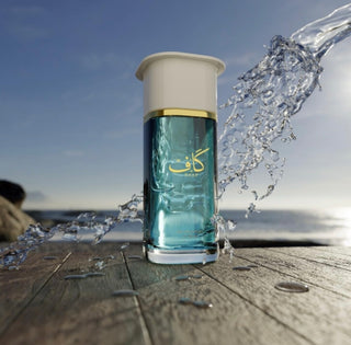 KAAF EDP UNISEX - 3.4oz BY AHMED AL MAGHRIBI