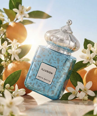 ILLUSION EDP UNISEX - 100 ML BY MATIN MARTIN