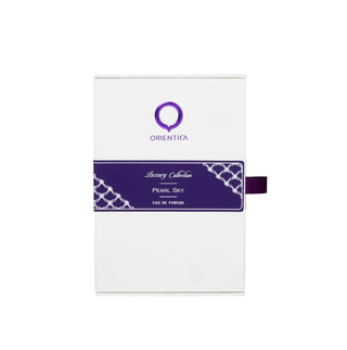 PEARL SKY (ORIENTICA LUXURY COLLECTION) UNISEX EDP - 80ml (2.7oz) By Orientica