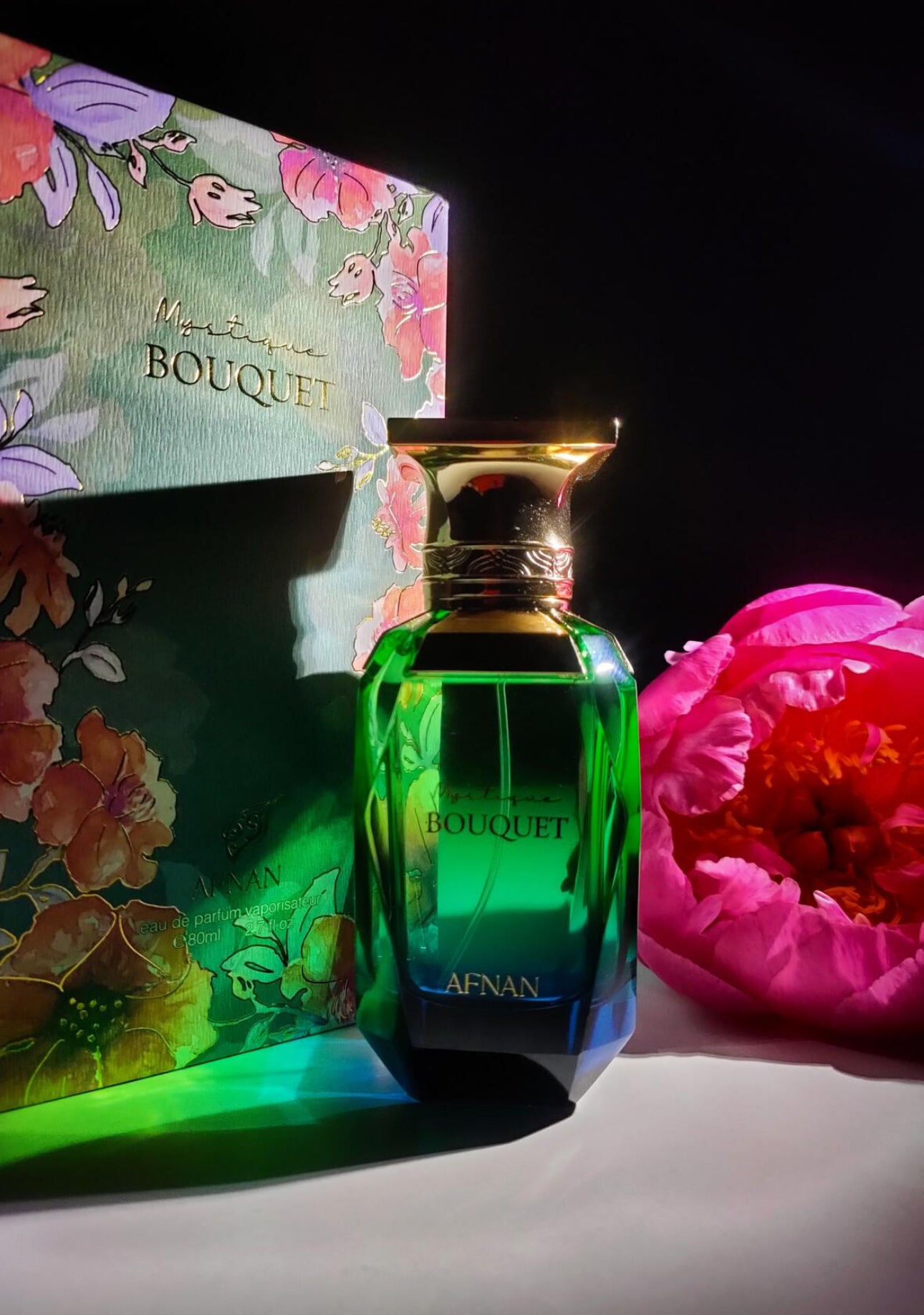 MYSTIQUE BOUQUET UNISEX EDP - (2.70z) BY AFNAN