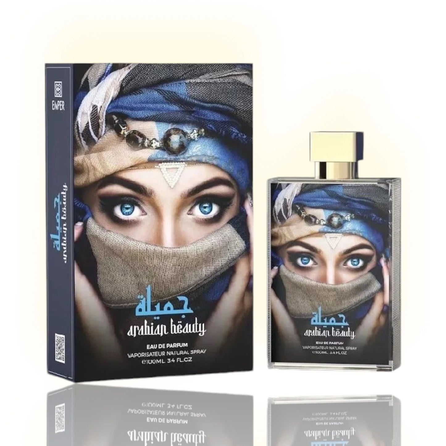 Arabian Beauty Women EDP - 100ML (3.4Oz) By Emper