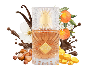 FULL SIZE HIS & HERS Sweet Heaven & Sweet Heaven Ice by Gulf Orchid Long-Lasting · Luxurious · Enchanting Scents
(ELEGANCE BUNDLE)