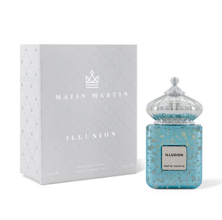 ILLUSION EDP UNISEX - 100 ML BY MATIN MARTIN