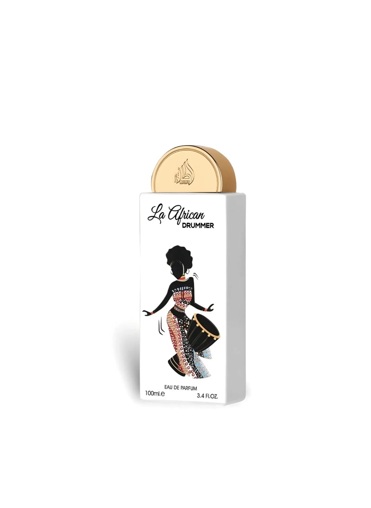 LA AFRICAN DRUMMER EDP - 100MI (3.40z) Por Lattafa Pride