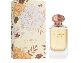 I ADORE U PARFUM (NEW COLLECTION) WOMEN - 100ml (3.4oz) By Jo Milano