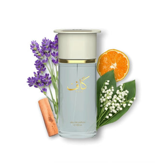 KAAF EDP UNISEX - 3.4oz BY AHMED AL MAGHRIBI