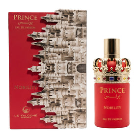 PRINCE NOBILITY EDP MEN -  100ml (3.4oz) BY LE FALCONE