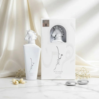 MAAHIR HONOR EDP UNISEX - 100ml (3.4oz) By Lattafa