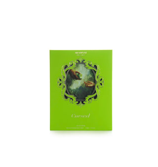 CURSED EDP SPRAY (GREEN APPLE) UNISEX - 100ml (3.4oz) BY ARABIYAT PRESTIGE