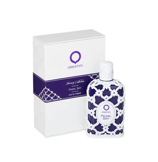 PEARL SKY (ORIENTICA LUXURY COLLECTION) UNISEX EDP - 80ml (2.7oz) By Orientica