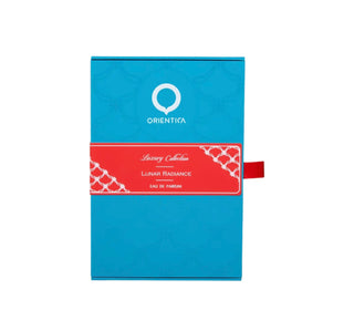 LUNAR RADIANCE (ORIENTICA LUXURY COLLECTION) UNISEX EDP - 80ml (2.7oz) By Orientica
