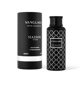 VANGUARD EDP UNISEX - 100 ML  BY MAISON ASRAR