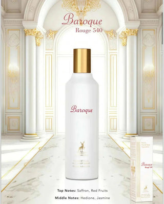 Bruma y laca para el cabello LA ROUGE BAROQUE 150 ml (5,07 oz)