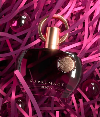 SUPREMACÍA PÚRPURA MUJER EDP - 100 ml (3,4 oz) de AFNAN
