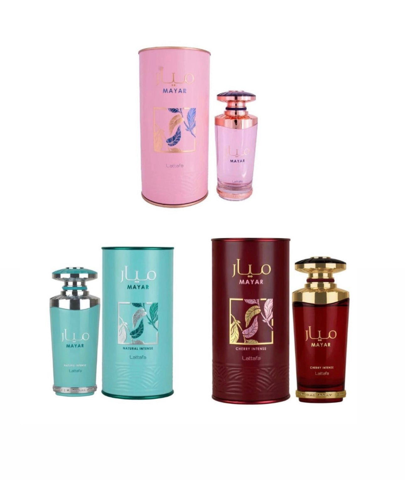 MAYAR 3PCS GIFT SET (3.4Oz) 100ML