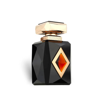 AMBER SAFFRON EDP UNISEX - 80ml BY FRAGRANCE WORLD