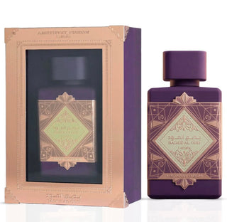 Badee Al Oud Amethyst Fusion