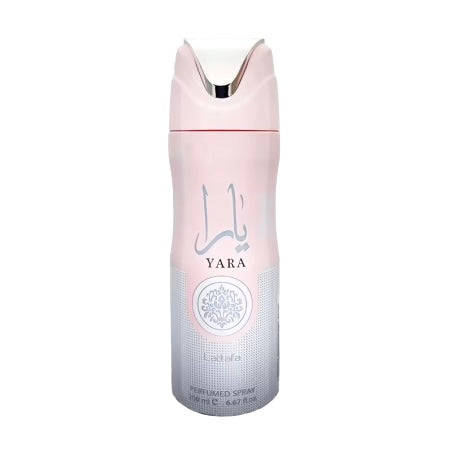 Spray Corporal Yara mujer