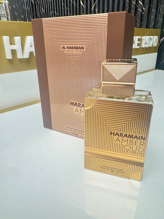 AL HARAMAIN ÁMBAR OUD EDICIÓN ORO EXTREMA Unisex 100Ml (3.40z)