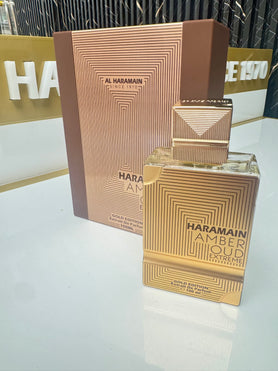 AL HARAMAIN ÁMBAR OUD EDICIÓN ORO EXTREMA Unisex 100Ml (3.40z)