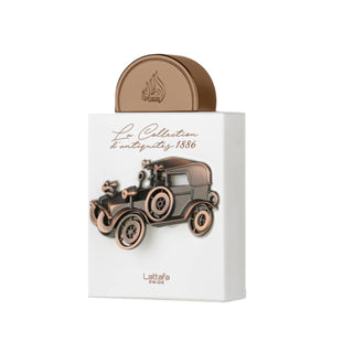 La Collection Di antiquites 1886 Unisex EDP - 100MI (3.40z) Por LATTAFA PRIDE