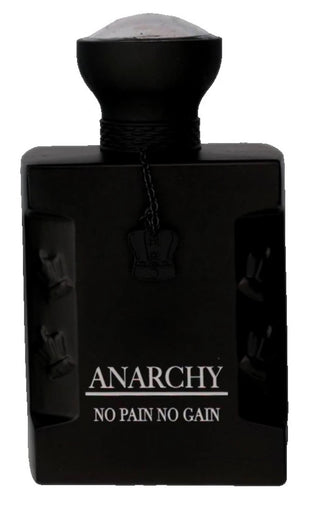 ANARCHY NO PAIN NO GAIN MEN - 100ml (3.4oz) By King of Kings