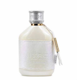 NEW NITRO WHITE INTENSELY EDP UNISEX - 3.4oz BY DUMONT