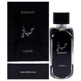 HAYAATI EDP HOMBRE - 100ML (3.4OZ) POR LATAFFA