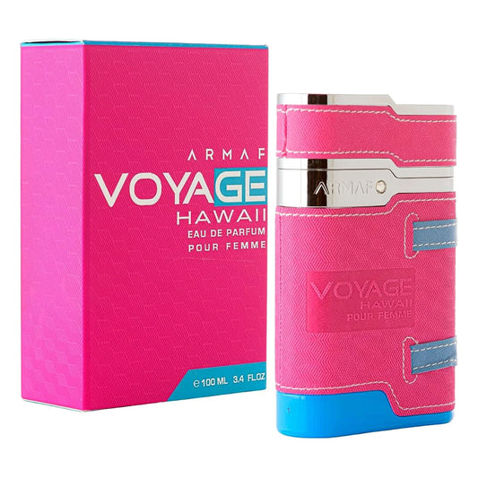 VOYAGE HAWAII Mujer EDP - 100ML (3.40z) POR ARMAF