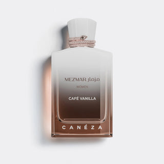 MEZMAR CAFE VANILLA WOMEN - 100ml (3.3oz) BY CANEZA