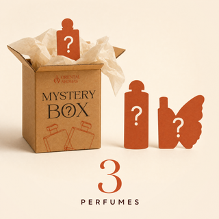 SMALL MYSTERY BOX