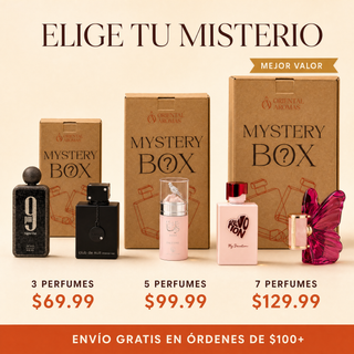 CAJA MISTERIOSA MEDIANA